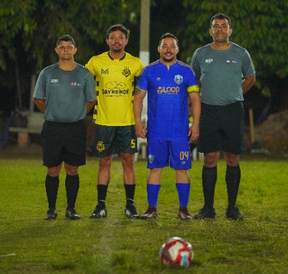 Capa do evento Torneio AABB - Fotógrafo @mendersonscm