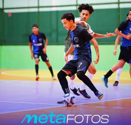 Capa do evento BEN FUTSAL (B) X PSV (B)