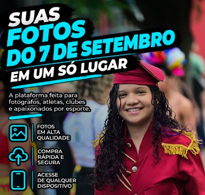 Capa do evento DESFILE 7 DE SETEMBRO VIÇOSA DO CEARÁ