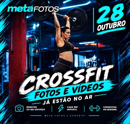 Capa do evento CROSSFIT IMPERATRIZ- 28/10