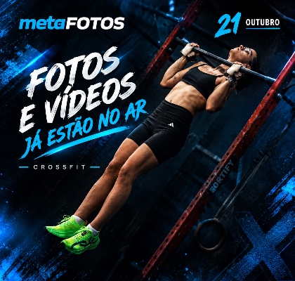 Capa do evento CROSSFIT IMPERATRIZ- 21/10