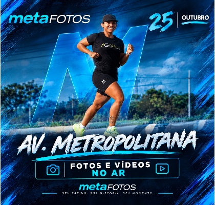 Capa do evento Av. Metropolitana 08/10