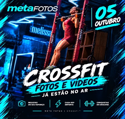 Capa do evento CROSSFIT IMPERATRIZ- 05/10