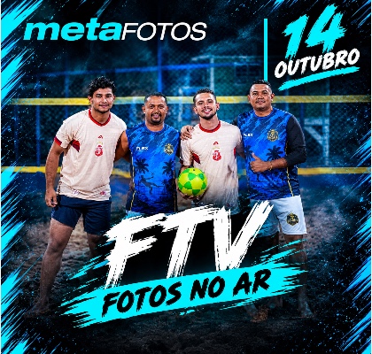 Capa do evento FTV - 14/10