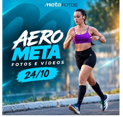Capa do evento Longão aero meta 24/10