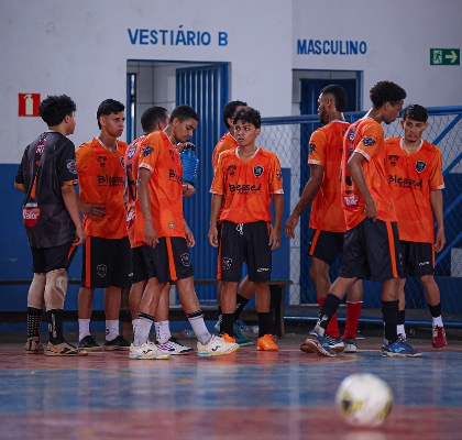 Capa do evento Torneio no Duartinho - 18/10