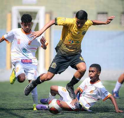 Capa do evento Maranhense fut7