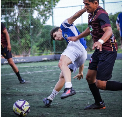 Capa do evento Final Torneio society Cristão - Arena universo da bola
