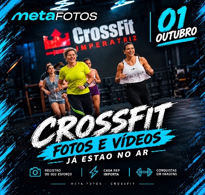 Capa do evento CROSSFIT IMPERATRIZ- 01/10