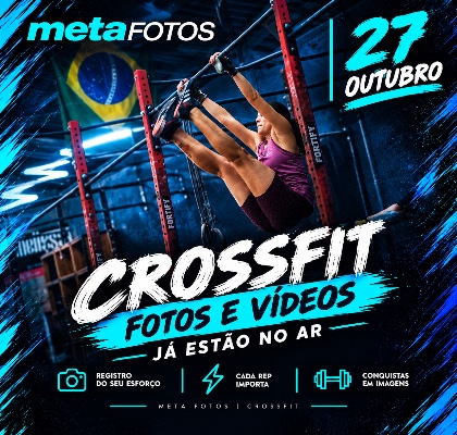 Capa do evento CROSSFIT IMPERATRIZ- 27/10