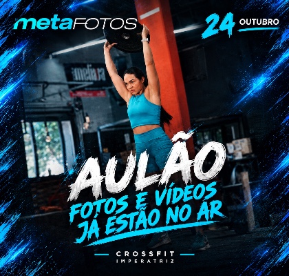 Capa do evento AULÃO 24/10