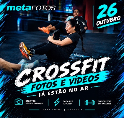Capa do evento CROSSFIT IMPERATRIZ- 26/10