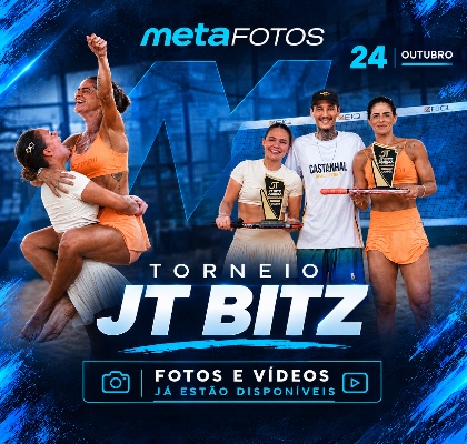 Capa do evento TORNEIO JT BITZ 24/10