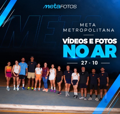 Capa do evento META METROPOLITANA