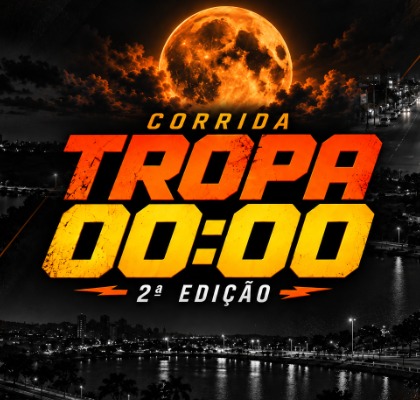Capa do evento TROPA 00:00 - II EDIÇÃO