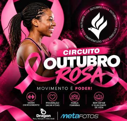 Capa do evento Circuito Rosa Gavioes