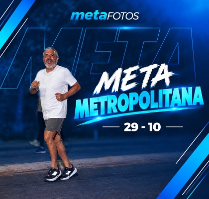 Capa do evento META METROPOLITANA 29-10