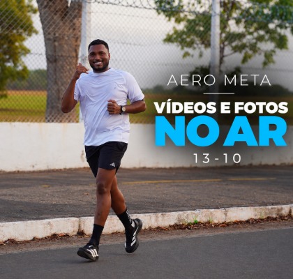 Capa do evento AERO META 13-10