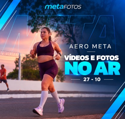 Capa do evento AERO META 27-10
