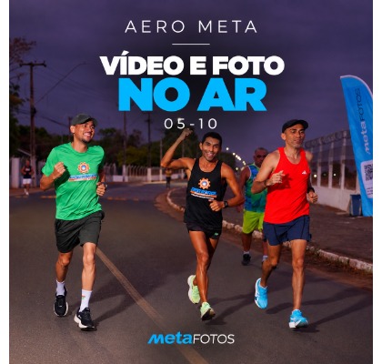 Capa do evento AERO META 05-10