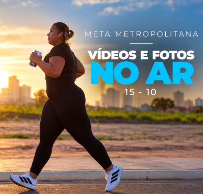 Capa do evento META METROPOLITANA 15 - 10