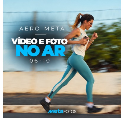 Capa do evento AERO META 06-10