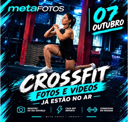 Capa do evento CROSSFIT IMPERATRIZ- 07/10