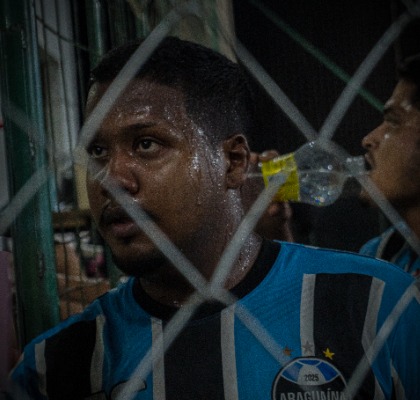 Capa do evento 1 Torneio society Cristão - Arena universo da bola