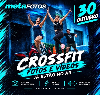 Capa do evento CROSSFIT IMPERATRIZ- 30/10