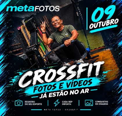 Capa do evento CROSSFIT IMPERATRIZ- 09/10
