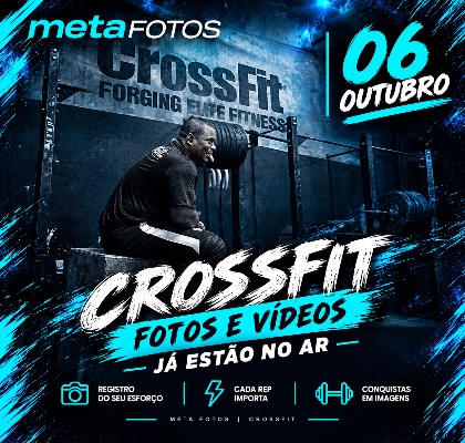 Capa do evento CROSSFIT IMPERATRIZ- 08/10