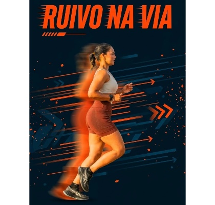 Capa do evento RUIVO NA VIA