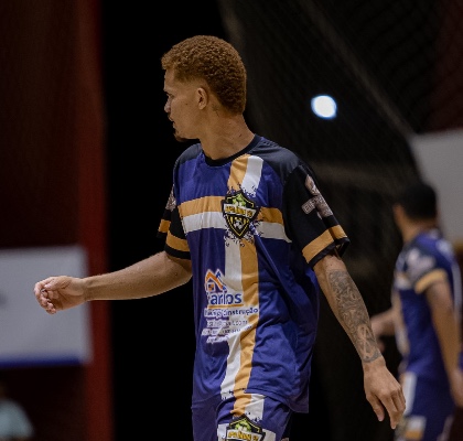 Capa do evento Municipal de Futsal - 22/10