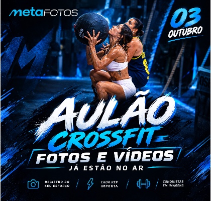 Capa do evento Cross Imperatriz