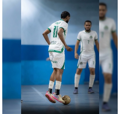 Capa do evento C.A.N.O Futsal (13/10)