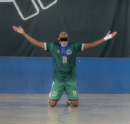 Capa do evento C.A.N.O - Final de futsal (17/10)