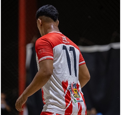 Capa do evento Municipal de futsal - 20/10/26