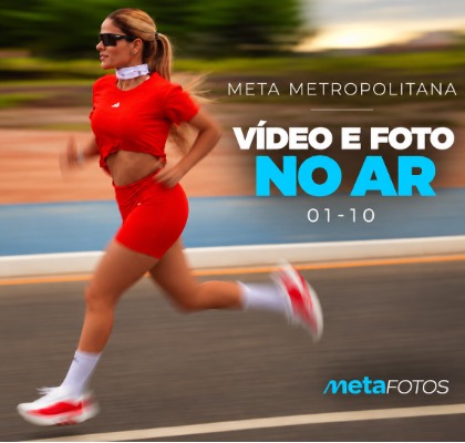 Capa do evento META METROPOLITANA 01 -10