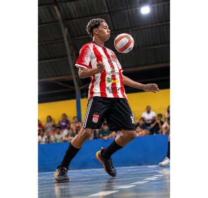 Capa do evento Torneio Municipal FUTSAL - 1º Noite