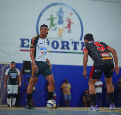 Capa do evento Final copa futsal Zé Pequeno 📸 @mendersonscm
