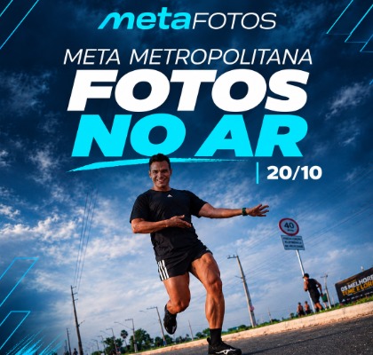 Capa do evento META METROPOLITANA 20-10