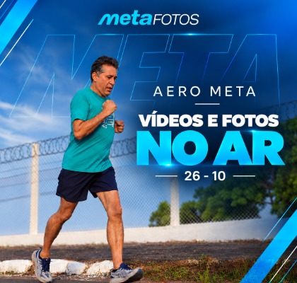 Capa do evento AERO META 26-10