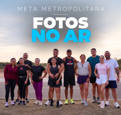 Capa do evento META METROPOLITANA 13-10