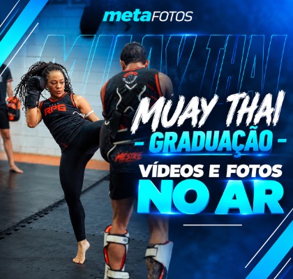 Capa do evento MUAY THAI - GRADUAÇÃO