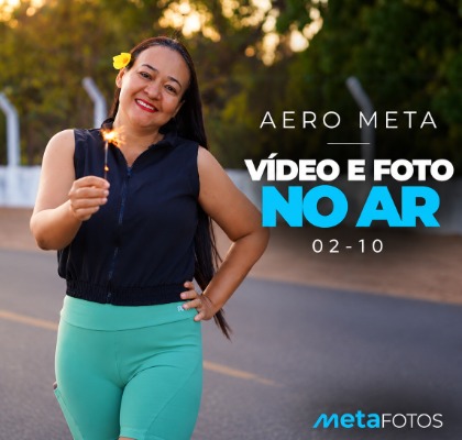 Capa do evento AERO META 02-10