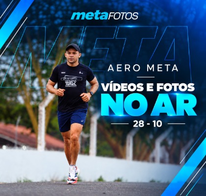 Capa do evento AERO META 28-10