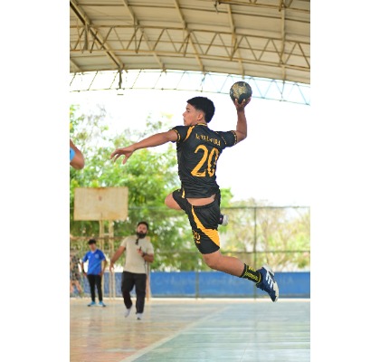 Capa do evento HANDEBOL GUARACIABA