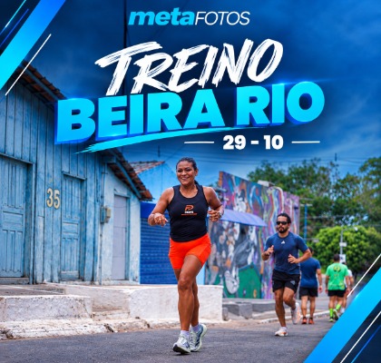 Capa do evento TREINO BEIRA RIO 29-10