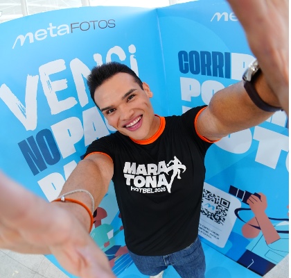 Capa do evento Expo Maratona Hotbel 2026