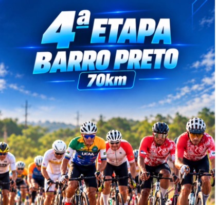 Capa do evento ARAGUAINENSE SPEED - BARRO PRETO